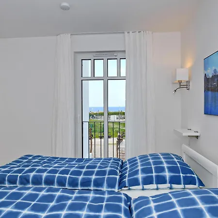 Apartament Linden-palais 14 Heiligendamm